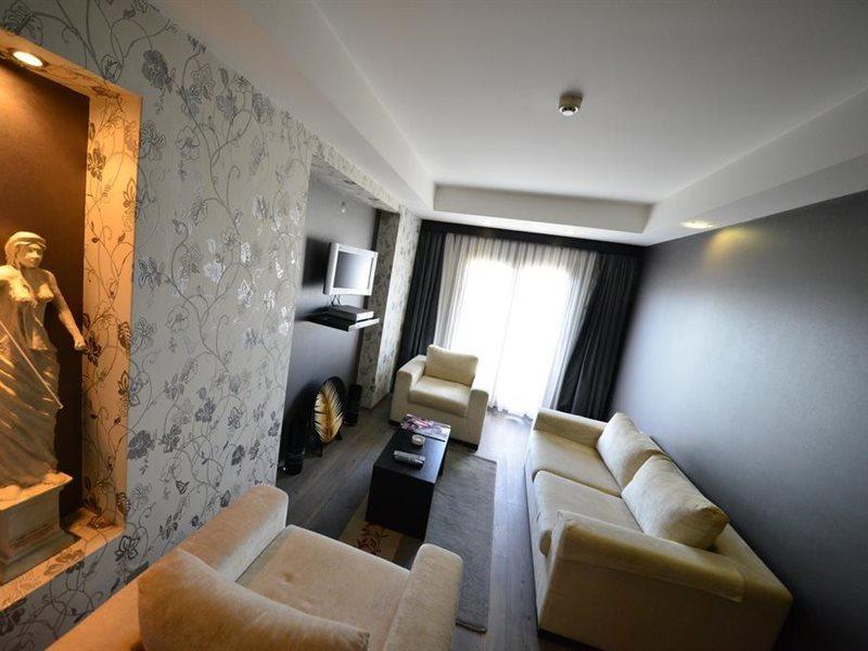 May Park Hotel Izmir Exterior foto