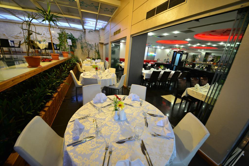 May Park Hotel Izmir Exterior foto