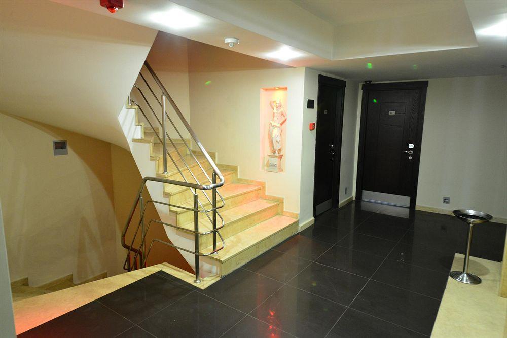 May Park Hotel Izmir Exterior foto