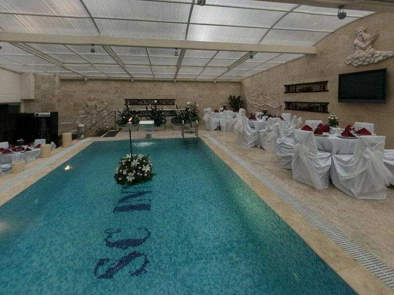 May Park Hotel Izmir Exterior foto