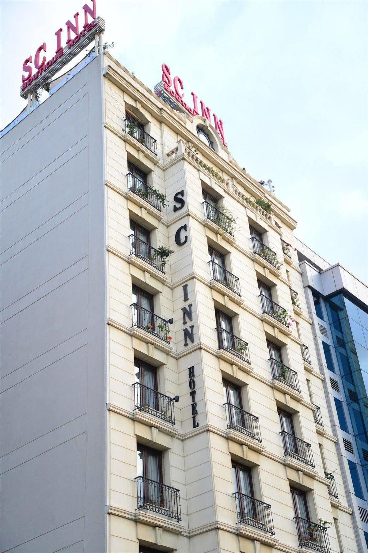 May Park Hotel Izmir Exterior foto